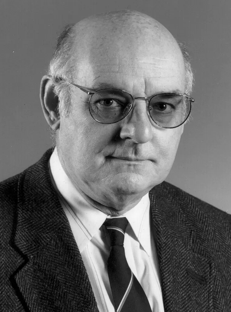 Dr. John M. Hogg, University of Alberta era