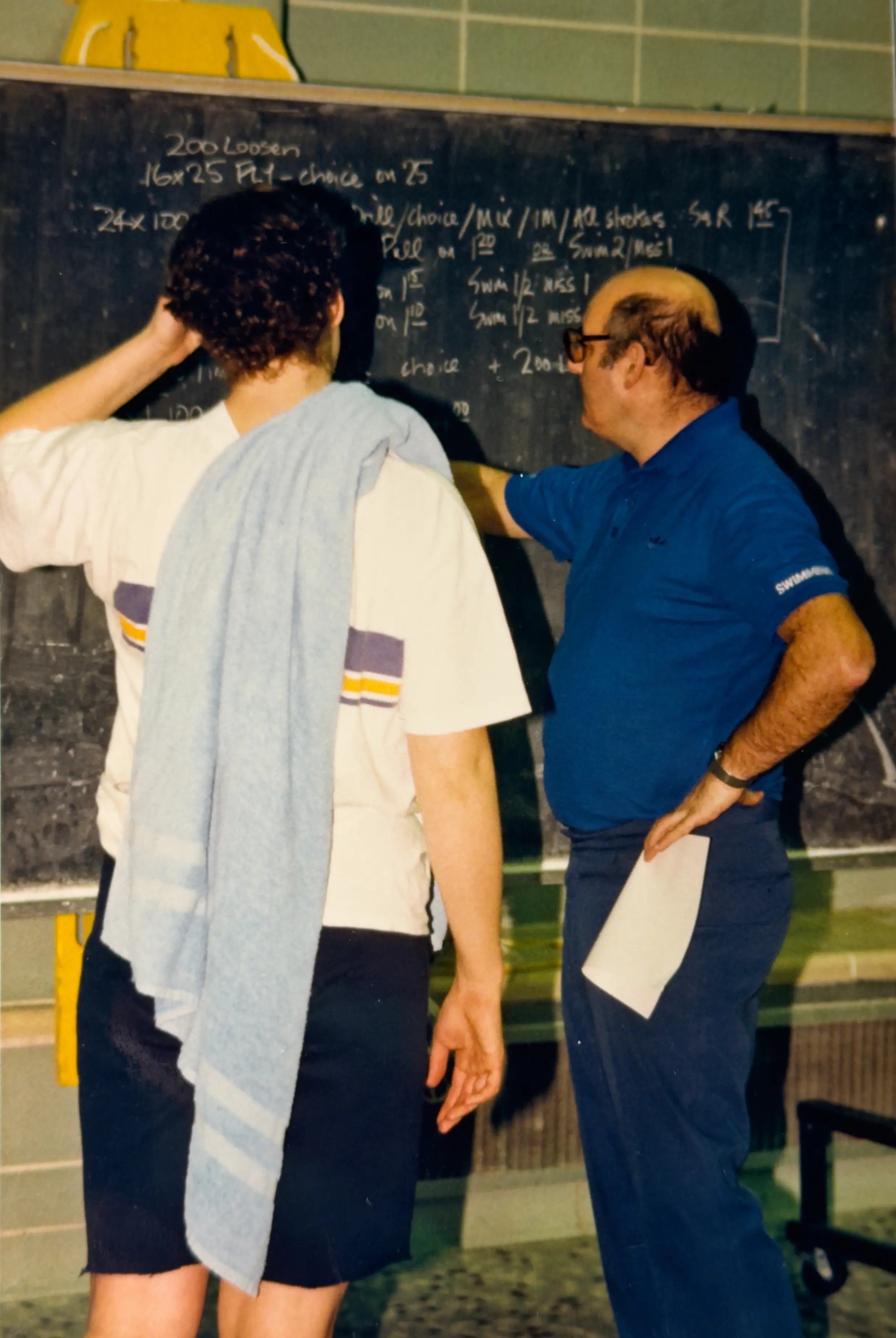 Dr. John M. Hogg, early career